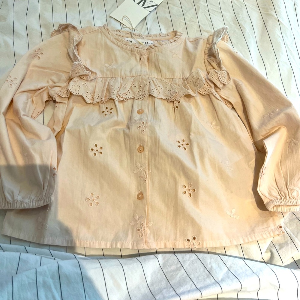 Zara top 3-4 years